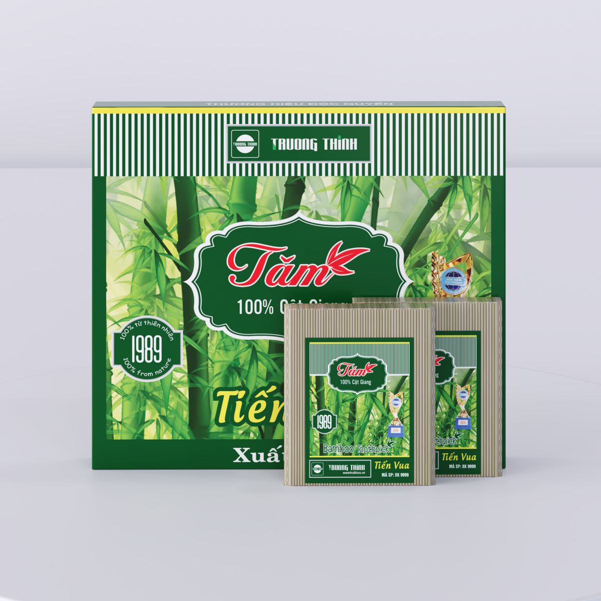 Giang hộp 40